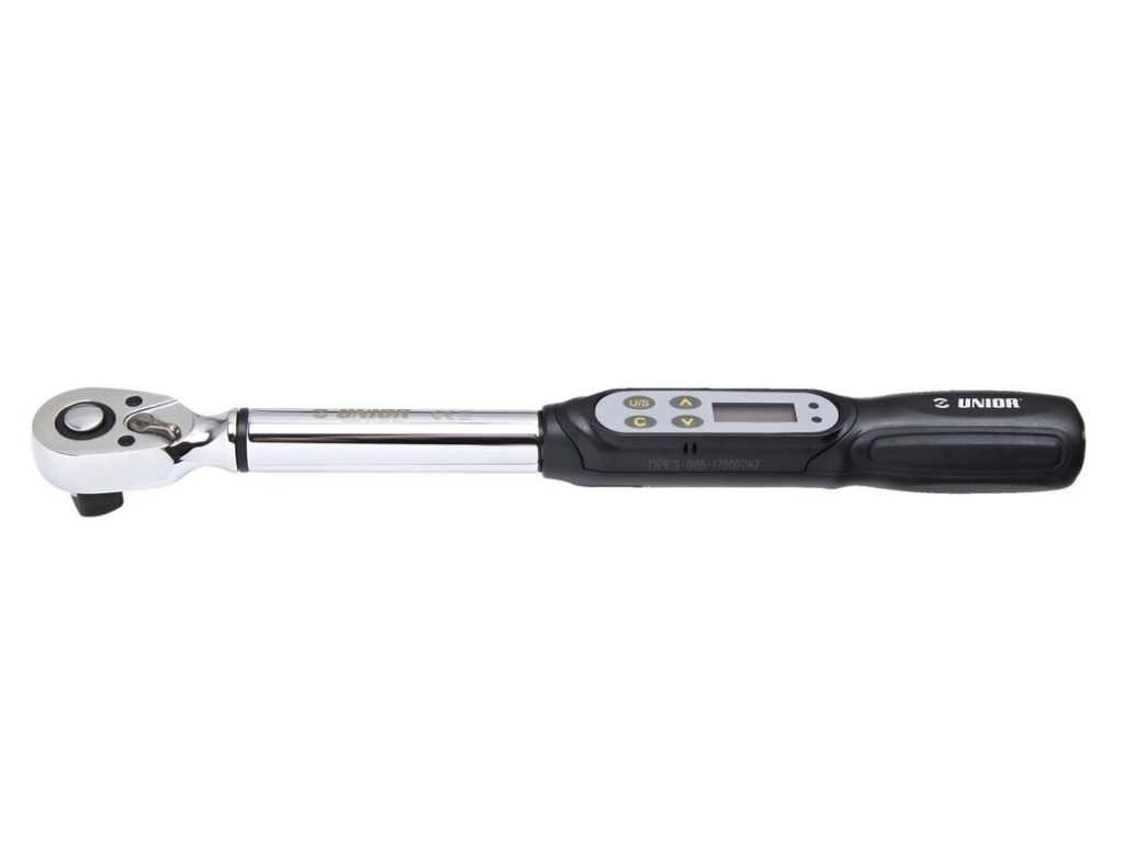 Hand Tools - Unior 627784 Ηλεκτρονικό Δυναμόκλειδο
