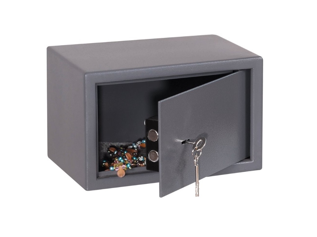 Safe deposit boxes -Security Locks - Padlocks Unimac