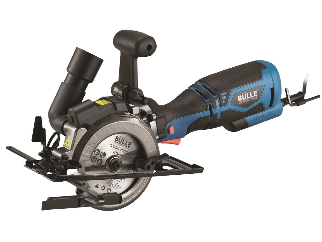 Bulle - Circular Saw 710W 115mm - Saws - Cutters - Slide Mitre Saws - Shears Bulle - Circular Saw 710W 115mm - Saws - Cutters - Slide Mitre Saws - Shears