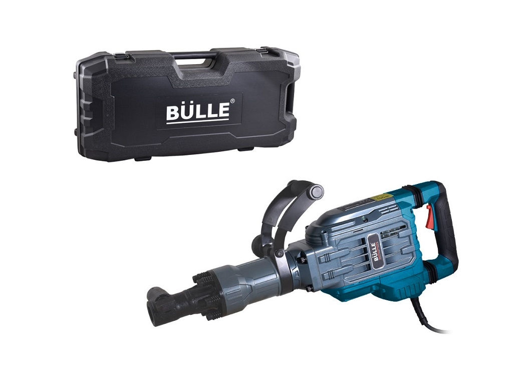 Electrical Power Tools - BULLE: ΣΚΑΠΤΙΚΟ ΚΑΤΕΔΑΦΙΣΤΙΚΟ HEX 30 , 1700W , 75J