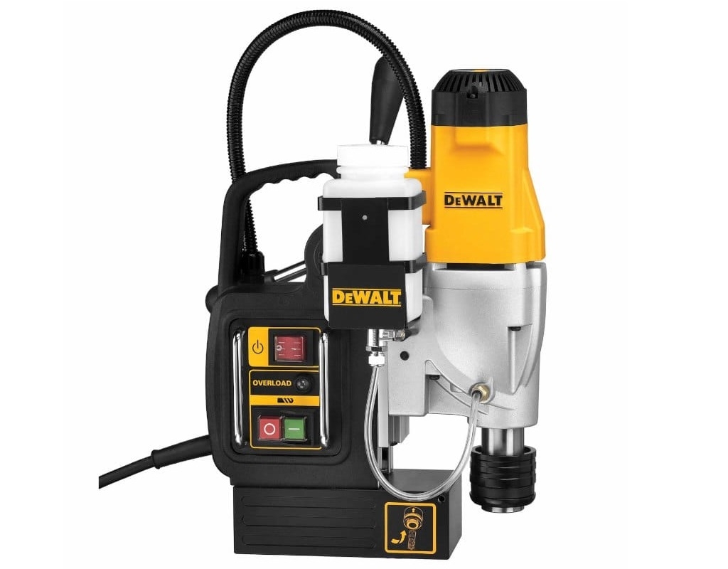Electrical Power Tools - DeWALT - Magnetic Base Drill 2 Speed ​​50mm 1200W