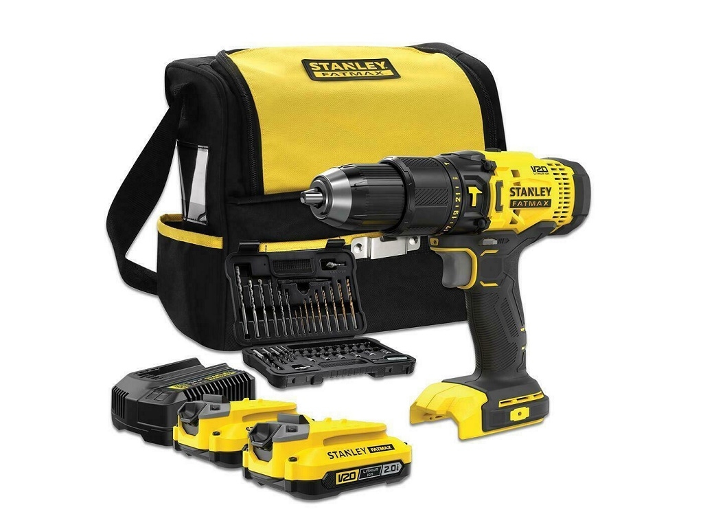 Set Cordless Tools Stanley