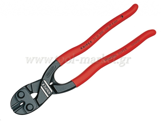 Hand Tools - Knipex - Tilt-cutter Heavy Duty 200mm