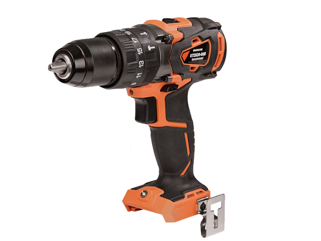 Cordless Power Tools - Krausmann - 20V Solo Battery Impact Drill