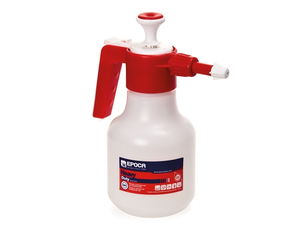 Auto - Moto Care Products - Epoca- Sprayer Chemical DELTA TEC 2 NBR 1.7 Lt