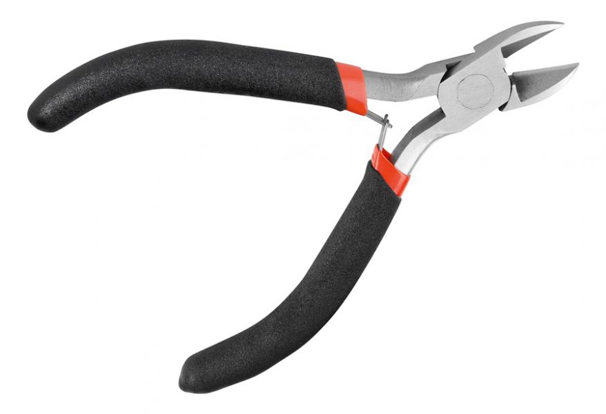 Hand Tools - GOOBAY πλαγιοκόφτης 77099 με αντιολισθητικές λαβές, 110mm
