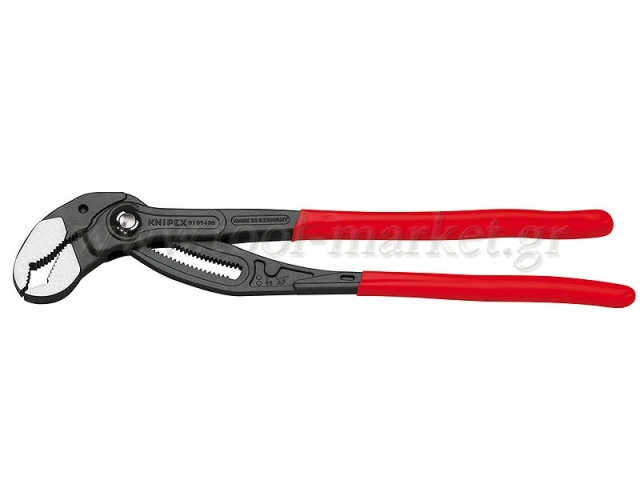 Εργαλεία Χειρός - Knipex - Γκαζοτανάλια Cobra 400mm