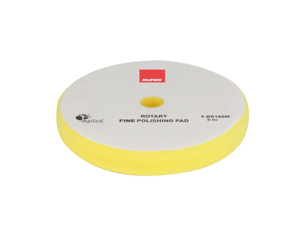 Auto - Moto Care Products - Rupes - Polishing Sponge medium 155-160mm (For Rotary Polishers)