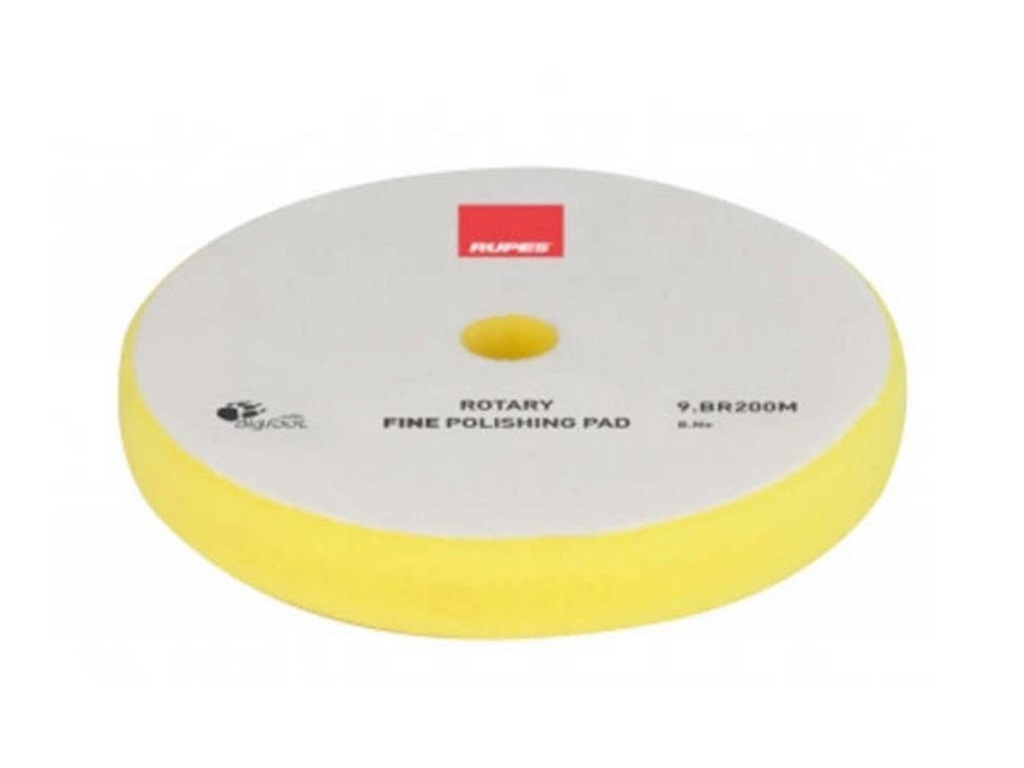 Auto - Moto Care Products - Rupes - Polishing Sponge medium 175-180mm (For Rotary Polishers)