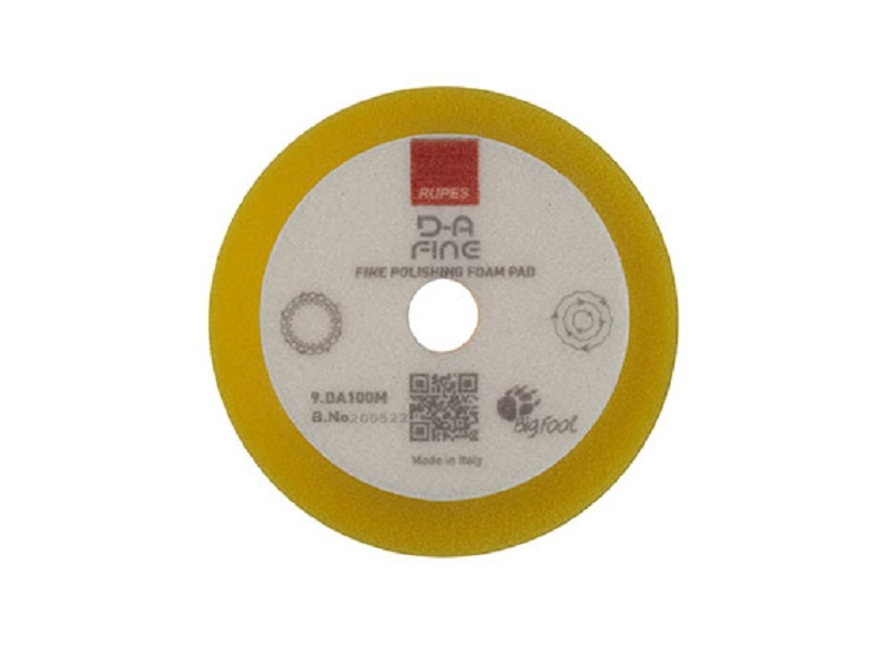 Auto - Moto Care Products - Rupes - Polishing Sponge Medium medium 80 - 100mm