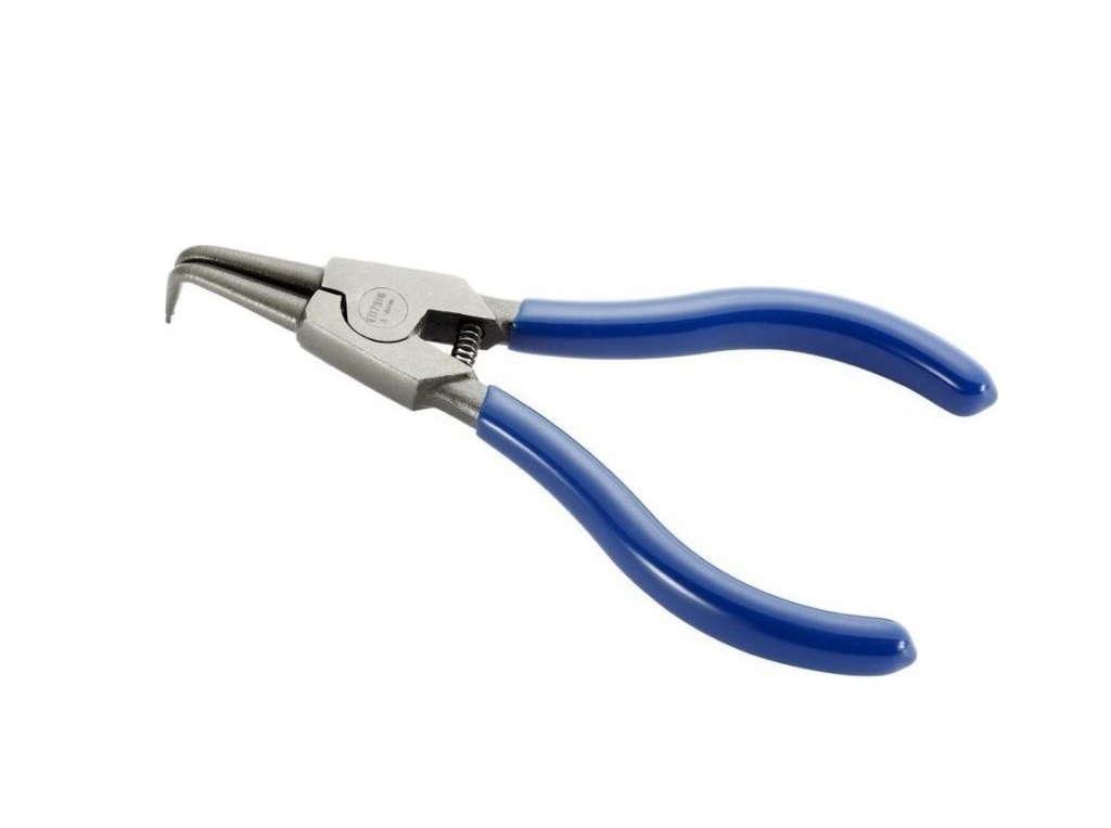 Hand Tools - Expert - Oblique safety pliers for internal safety with spring 3-10 No130mm