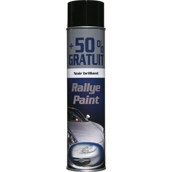 Προϊόντα Περιποίησης Auto - Kwasny Group Rallye 940682 SPRAY ΒΑΦΗΣ , ΜΑΥΡΟ ΓΥΑΛΙΣΤΕΡΟ - 600ML