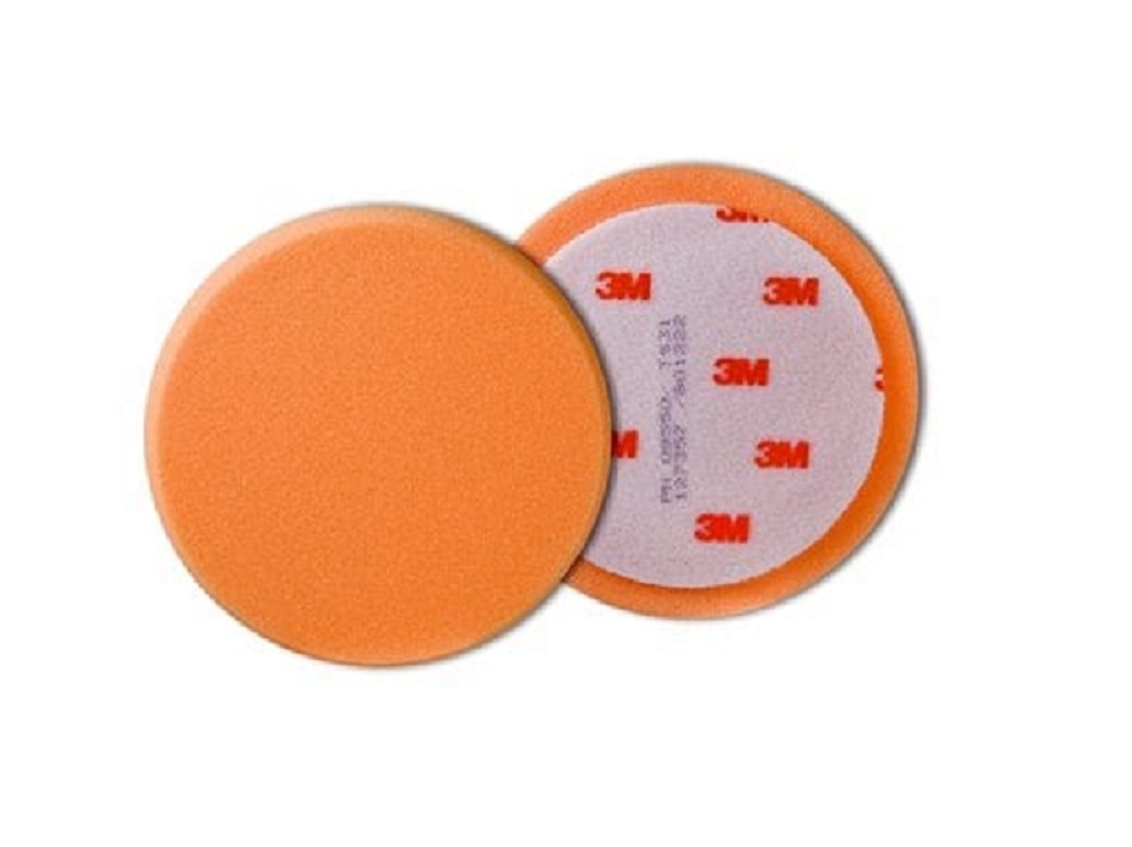 Auto - Moto Care Products - 3M - Perfect-It Α Defect Removal Sponge, Orange, 150 mm