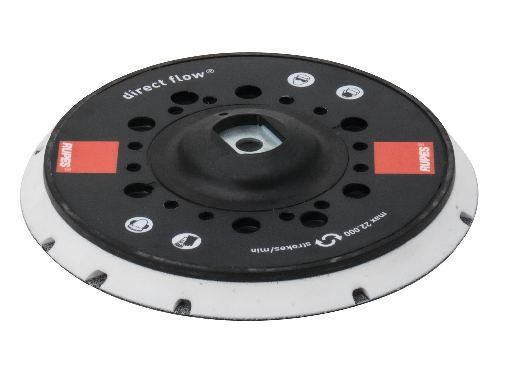 Auto - Moto Care Products - Rupes - Plate with base M8 150mm