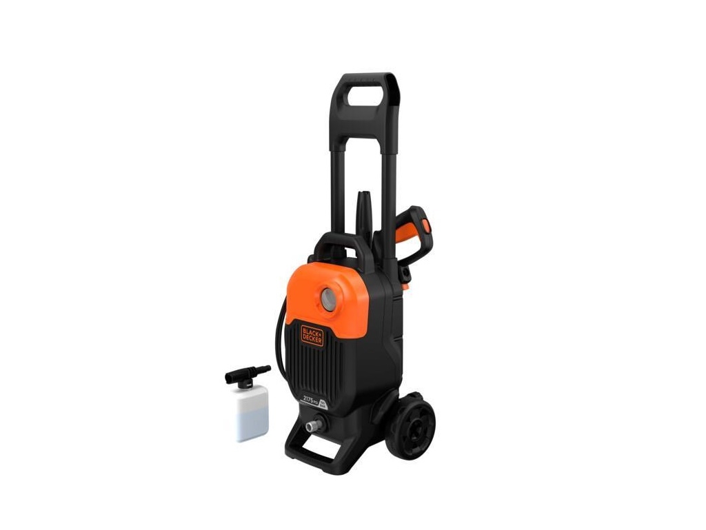 Home - Countryside - Black & Decker BEPW2000- QS Πλυστικό Ρεύματος με Πίεση 150bar