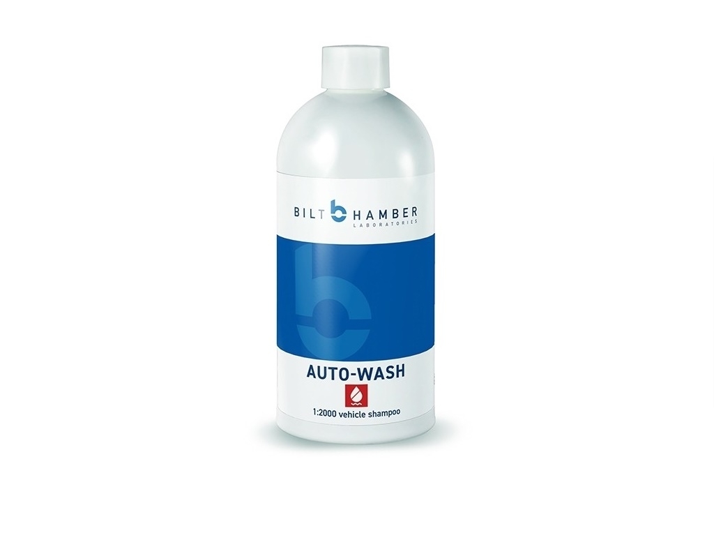 Auto - Moto Care Products - Bilt Hamber - Highly concentrated car shampoo Auto-Wash 500ml