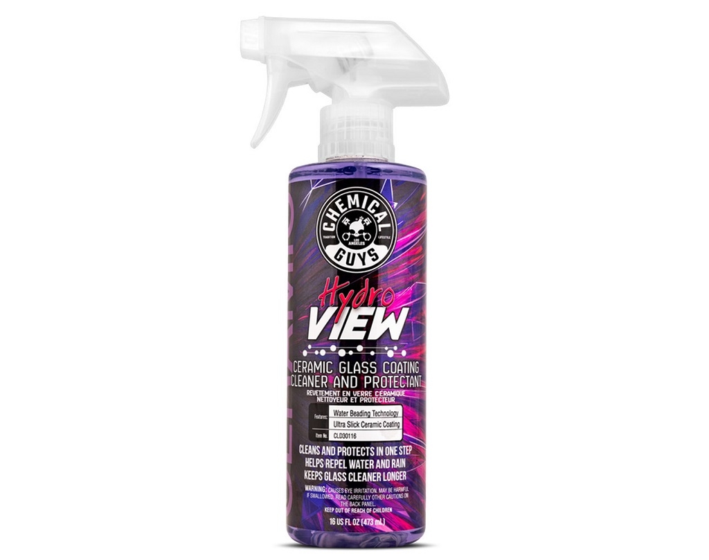 Auto - Moto Care Products - Chemical Guys Σπρέι Προστασίας για Τζάμια 473ml