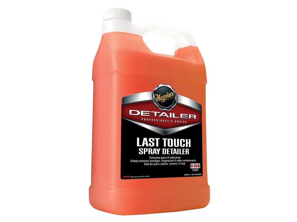 Auto - Moto Care Products - Meguiar's - Last Touch Spray Detailer 3.78Lt