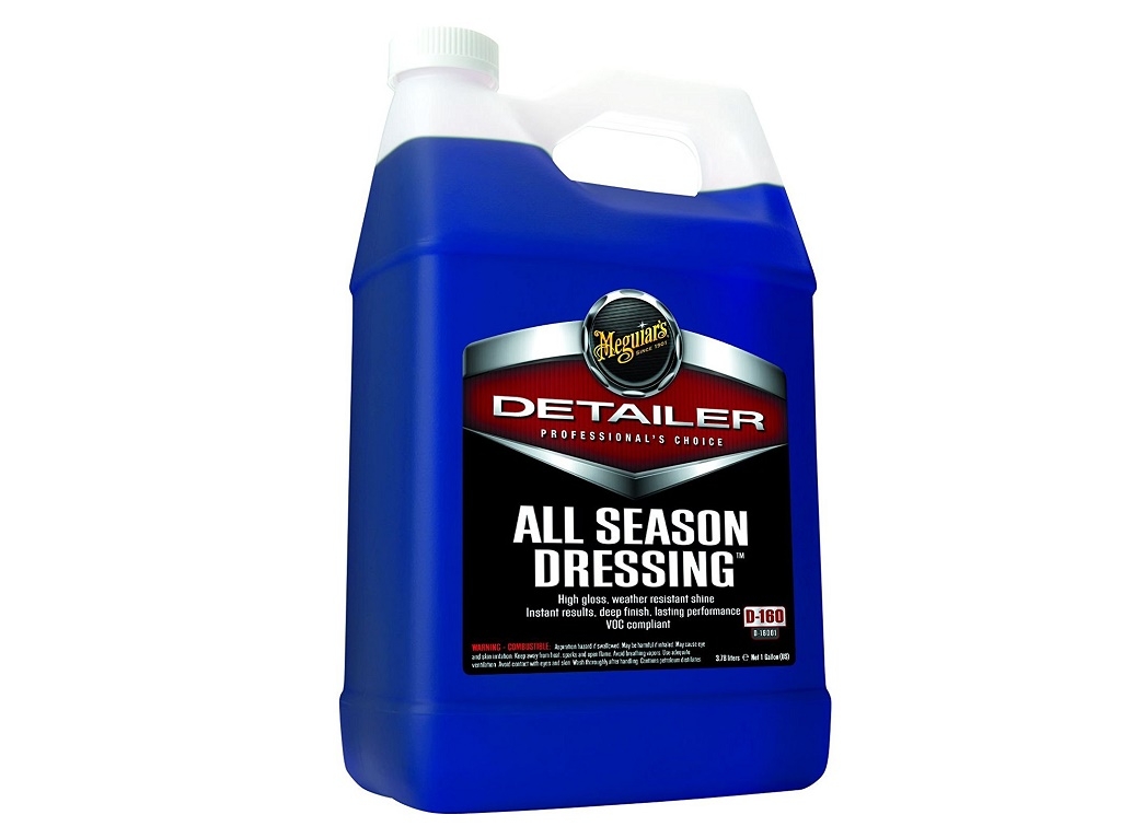 Auto - Moto Care Products - Meguiar's - All Season Dressing 3.78Lt