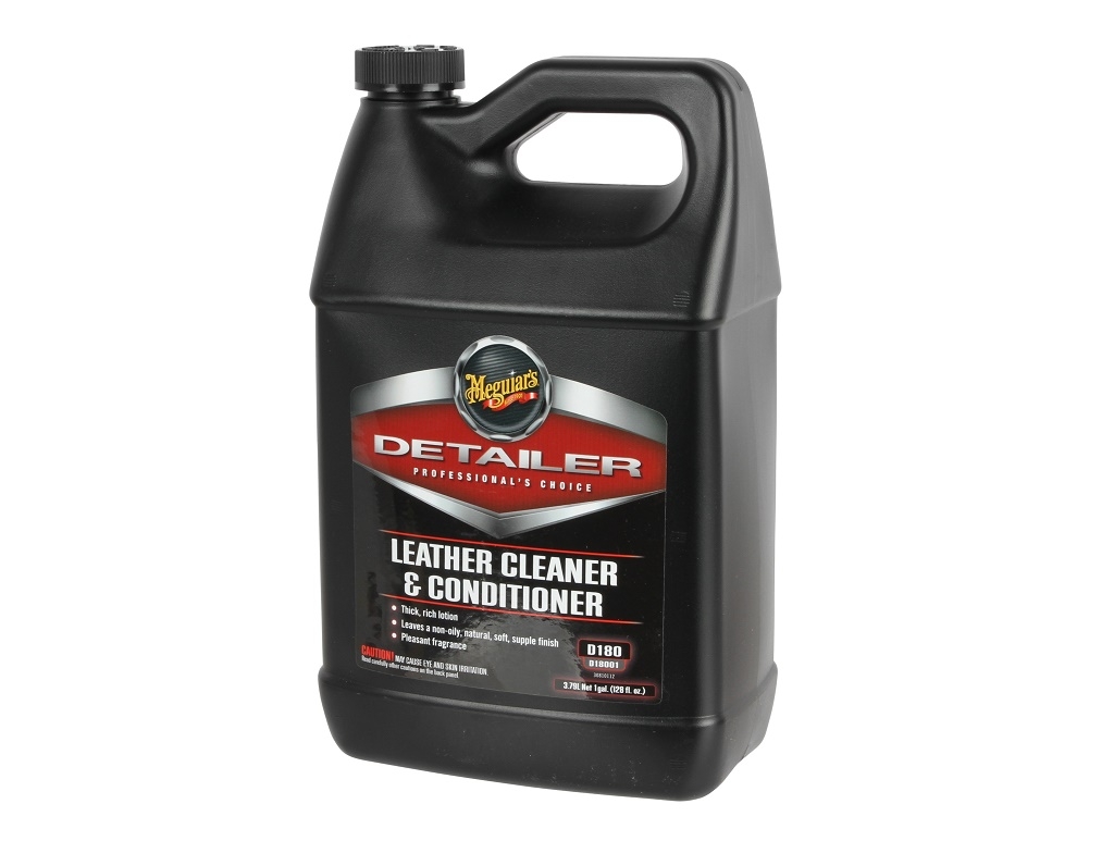 Auto - Moto Care Products - Meguiar's - Leather Cleaner & Conditioner 3.78Lt