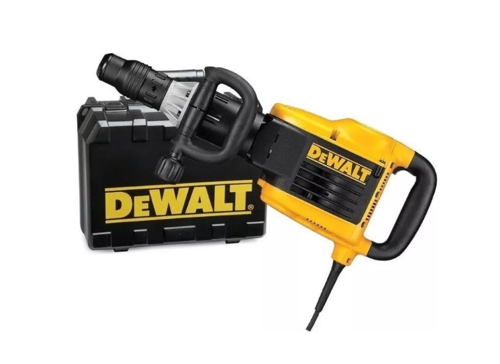 Εργαλεία Ηλεκτρικά - DeWalt - Πιστολέτο Κατεδάφισης SDS-MAX 18J 1500W