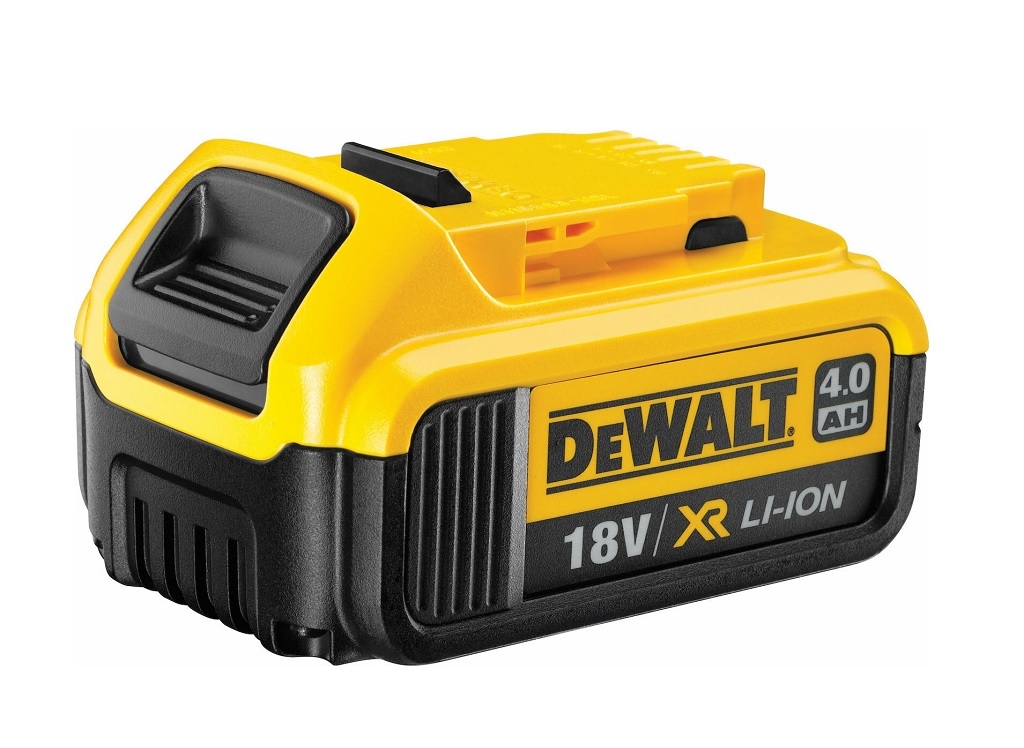 Accessories - Consumables - DeWALT - Battery 18V Li-Ion 4.0Ah