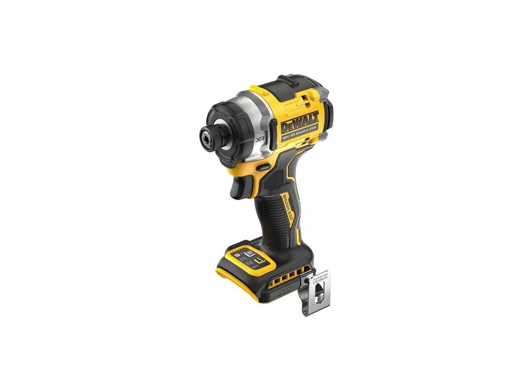 Cordless Power Tools - Dewalt DCF860N Κατσαβίδι Παλμικό 18V 1/4″ (Solo)