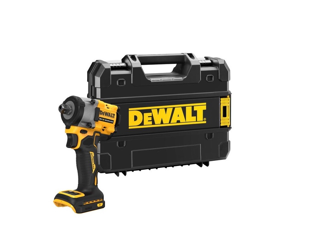 Cordless Power Tools - Dewalt Μπουλονόκλειδο 18V XR 1/2 