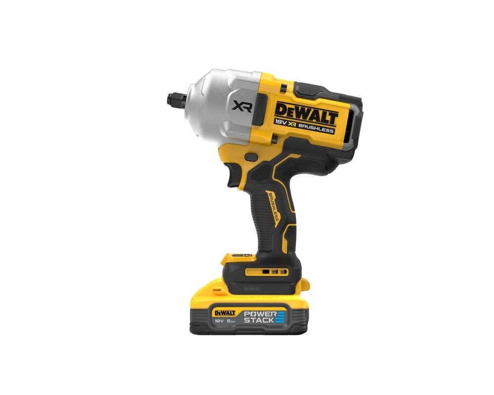 Cordless Power Tools - Dewalt Μπουλονόκλειδο 18V Xr 1/2 Brushless