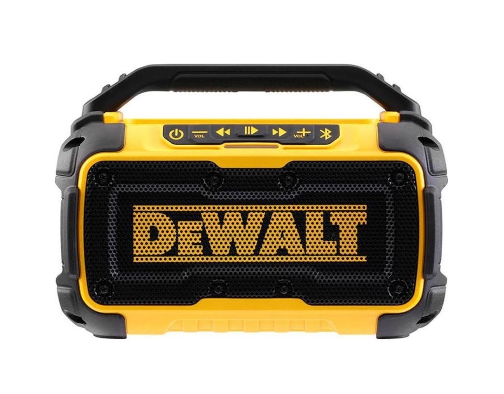 Εργαλεία μπαταρίας - Dewalt DCR011 Ηχείο Bluetooth 18V XR