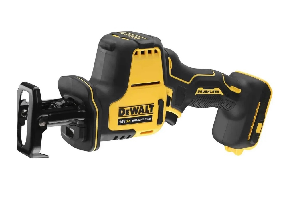 Cordless Power Tools - Dewalt Σεγάτσα 18V XR Brushless Solo