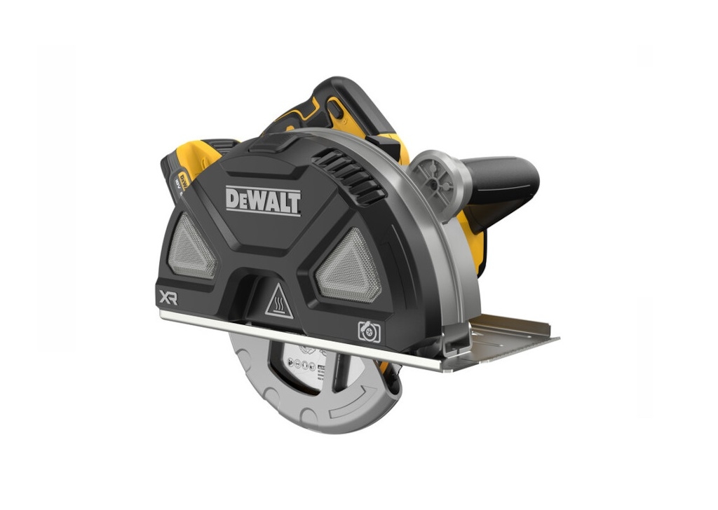Εργαλεία μπαταρίας - Dewalt DCS383H2 Δισκοπρίονο Μπαταρίας 18V 184mm