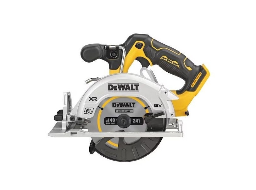 Cordless Power Tools - Dewalt Δισκοπρίονο Brushless 12V XR 140mm Solo DCS512N
