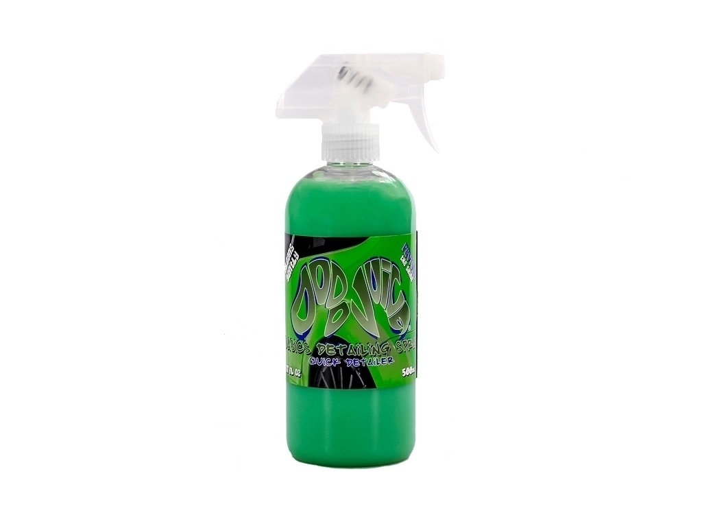 Προϊόντα Περιποίησης Auto - Dodo Juice - Quick detailer σπρέυ καθαρισμού και γυαλάδας 500ml