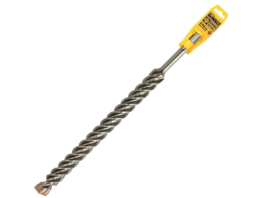 Εξαρτήματα - Αναλώσιμα - DeWALT - TPYΠANI SDS-MAX 42X570mm