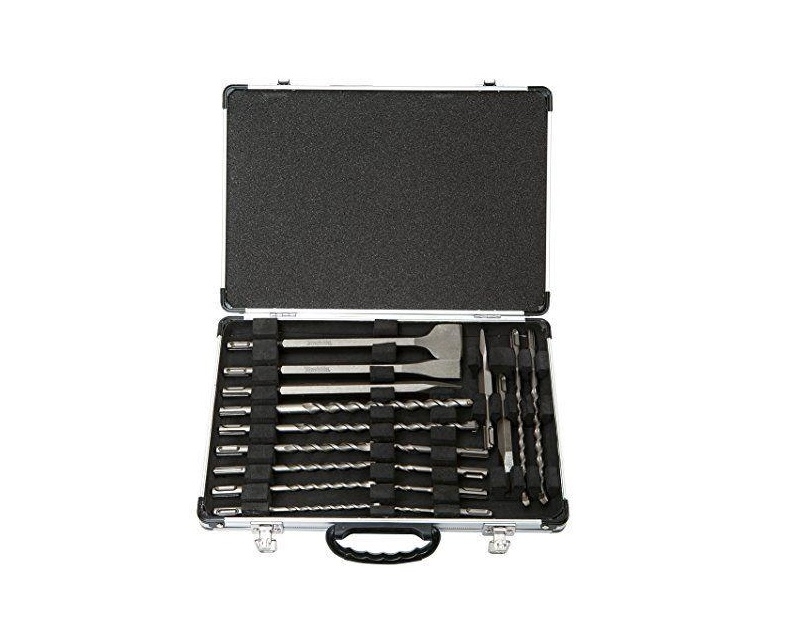 Accessories - Consumables - DeWALT - Set of 15 pcs. SDS-PLUS Building Materials