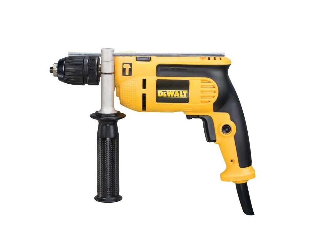 Electrical Power Tools - Dewalt Κρουστικό Δράπανο 701W 13mm με Αυτόματο Τσοκ
