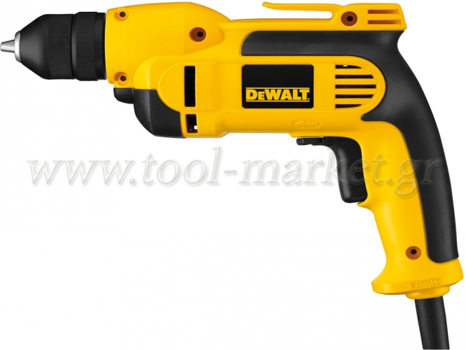 Electrical Power Tools - DeWalt - Drill  Rotary 710W 10mm