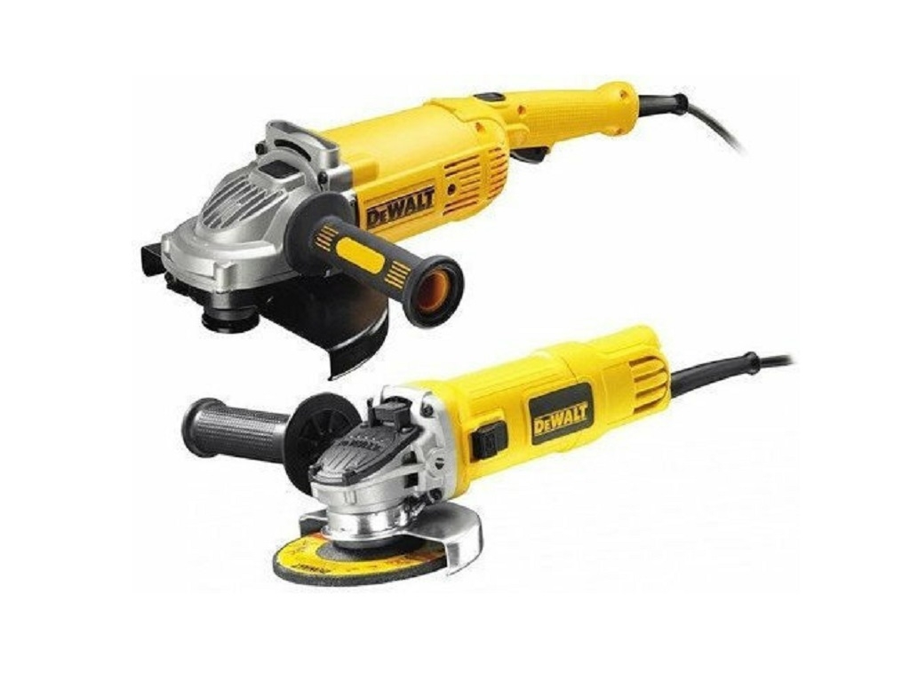 Εργαλεία Ηλεκτρικά - DeWALT - Τροχός 230mm Ρεύματος 2200W