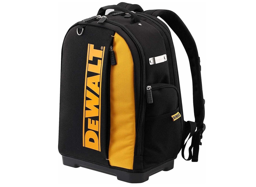DeWALT Backpack tools Woven Bags Tools Storage Tool Market