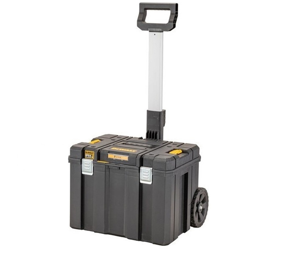 Αποθήκευση   - Dewalt DWST83347-1 TSTAK Εργαλειοθήκη Τροχήλατη Πλαστική