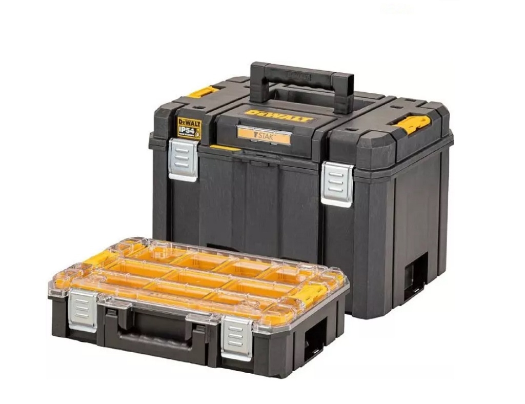 Storage  - Dewalt Εργαλειοθήκη TSTAK IP 54