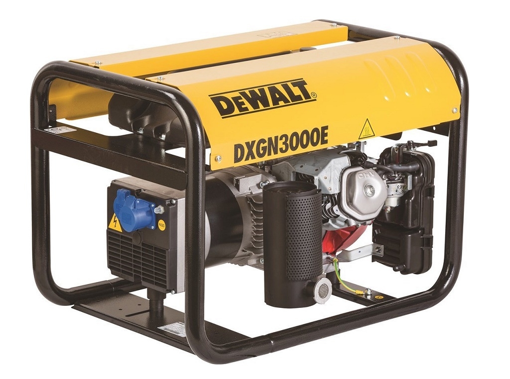 Gasoline Generators DeWALT
