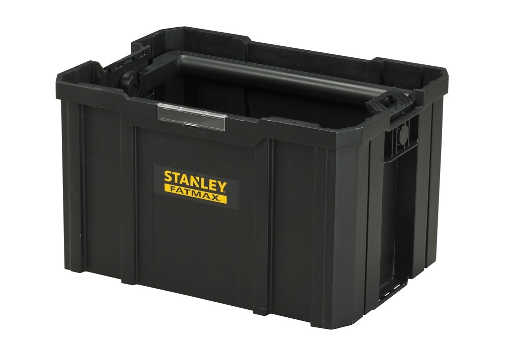Αποθήκευση   - Stanley FatMax TSTAK Πλαστικό Μπαούλο Αποθήκευσης Εργαλείων Π32xB32xΥ27.5cm