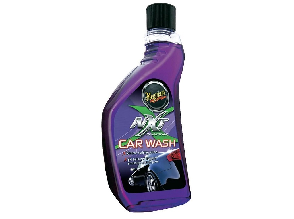 Auto - Moto Care Products - Meguiar's - Shampoo NXT Generation Car Wash 532ml