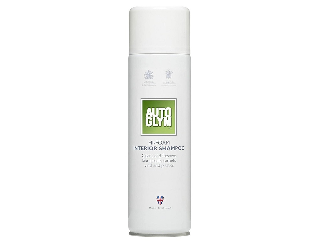 Προϊόντα Περιποίησης Auto - AutoGlym - Hi-Foam Interior Shampoo Aφρός καθαρισμού εσωτερικών χώρων 450ml