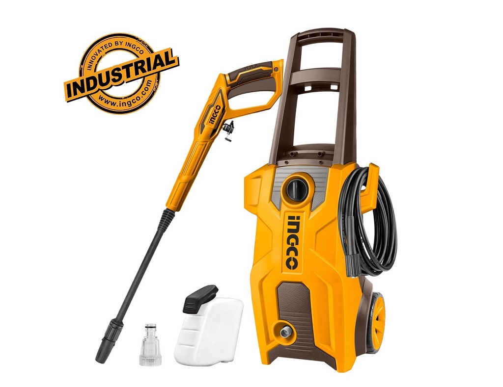 Σπίτι - Εξοχή - Πλυστικό Μηχάνημα Υψηλής Πίεσης 2000W 160bar