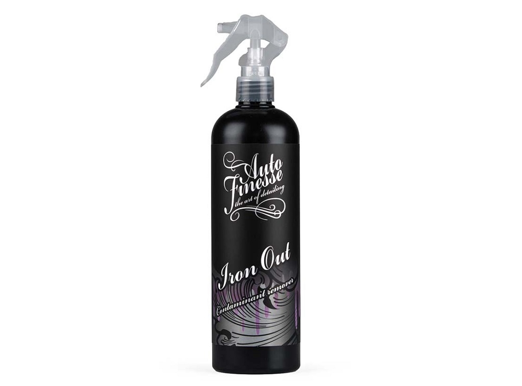 Auto - Moto Care Products - Auto Finesse - Iron Out cleaner 500ml