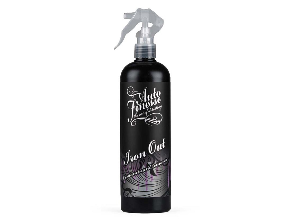 Προϊόντα Περιποίησης Auto - Auto Finesse - Καθαριστικό  Iron Out 500ml