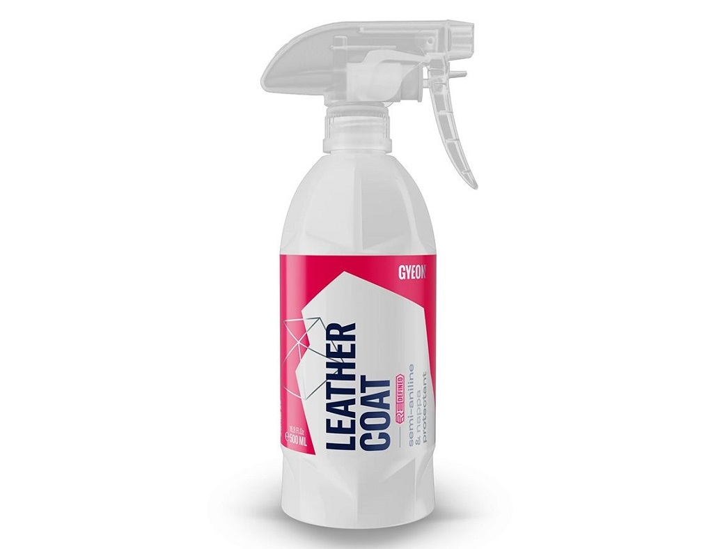 Προϊόντα Περιποίησης Auto - Geyon Q² Leather Coat Redefined 500ml